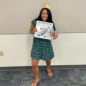 Meet your Posher, Angelena